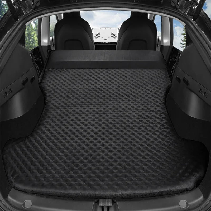 Inflatable Car Air Mattress – Travel & Camping Bed for Car, SUV, and Outdoor Use