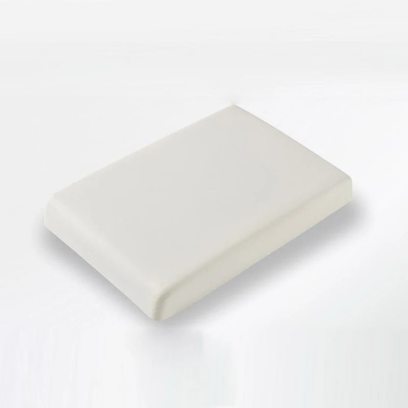 Universal Car Armrest Box with Storage, Heightened Leather Memory Foam Cushion Pad – Protective Support for Auto Center Console - Delicate Leather