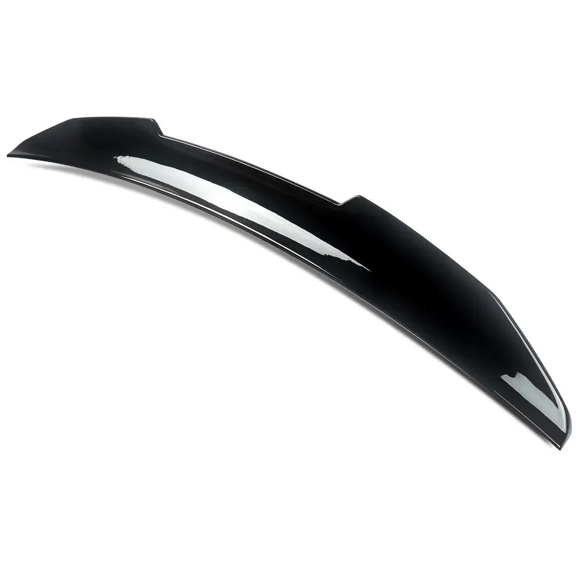 Gloss Black Duckbill PSM Style Trunk Spoiler for BMW E60 5-Series (2004-2010)
