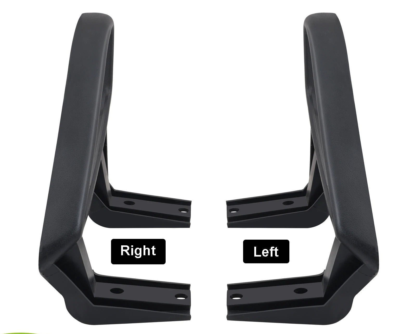 Golf Cart Hip Restraint Armrest – Driver & Passenger Side for EZGO TXT 1994-Up