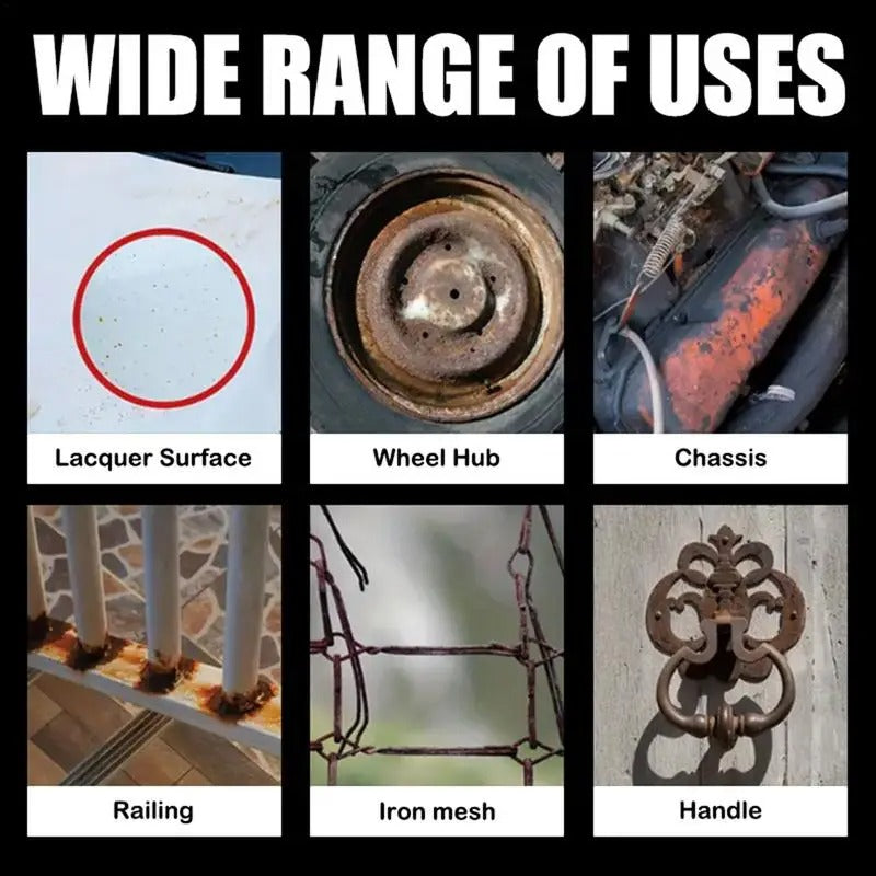 Rim Cleaner Spray – Safe Aluminum Alloy Wheel Cleaner & Tire Degreaser - Delicate Leather