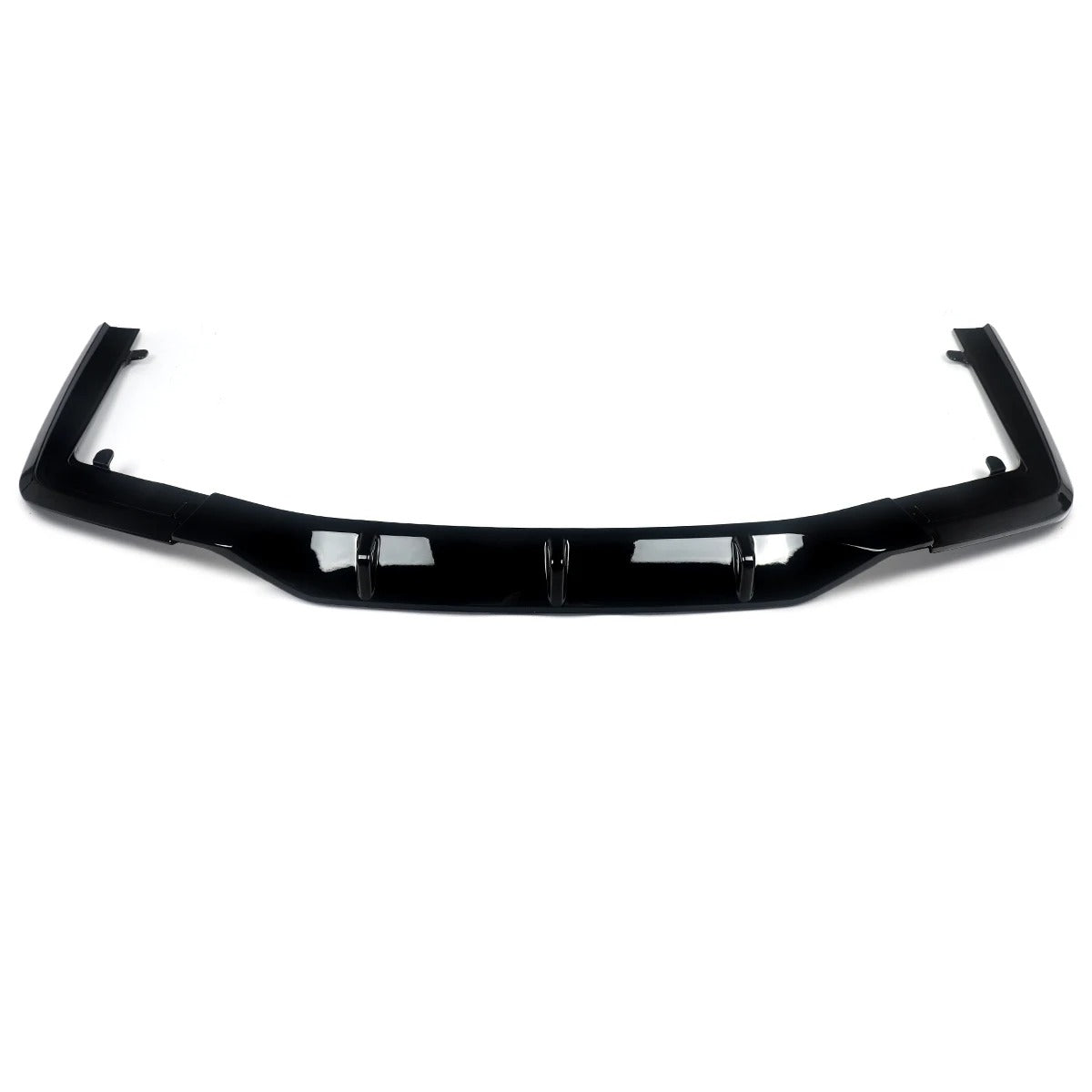 Gloss Black R Style Rear Bumper Diffuser for BMW 7 Series G11/G12 (2019-2022) – M Sport