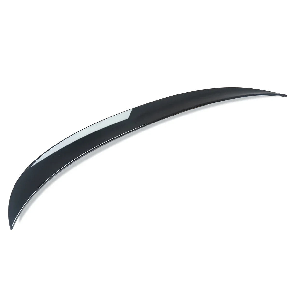 Gloss Black M Performance Rear Spoiler for BMW 4 Series F33 & M4 F83 Convertible (2013-2020) - Delicate Leather