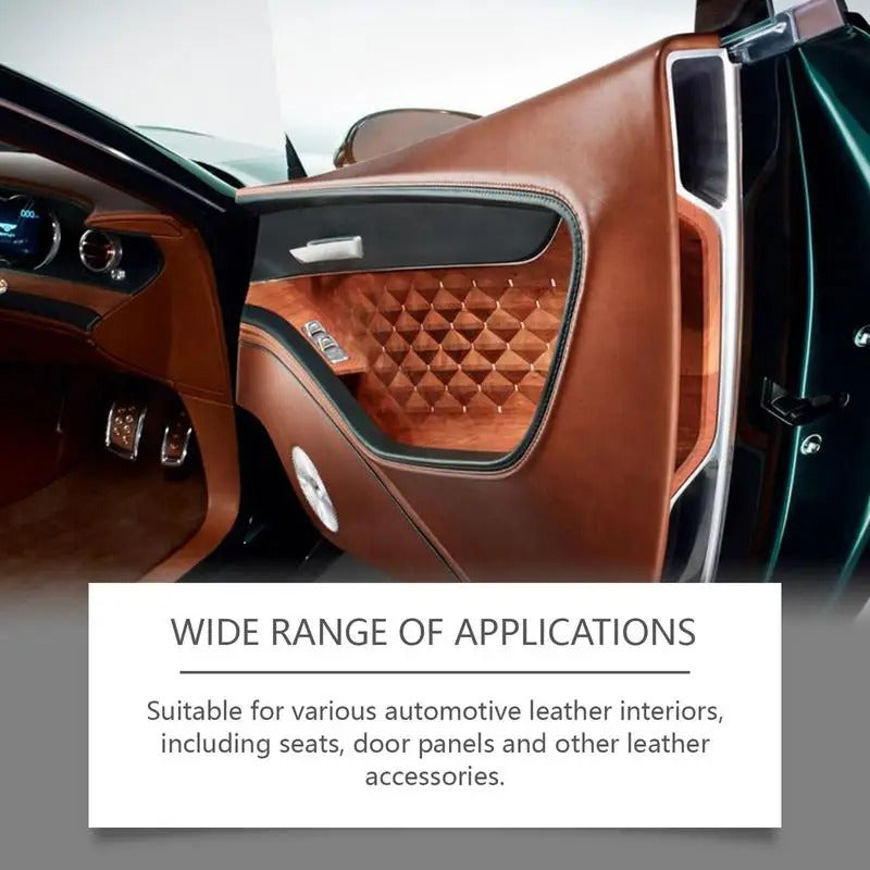 Leather Maintenance Cream – Multifunctional Cleaner & Protector for Cars and Home