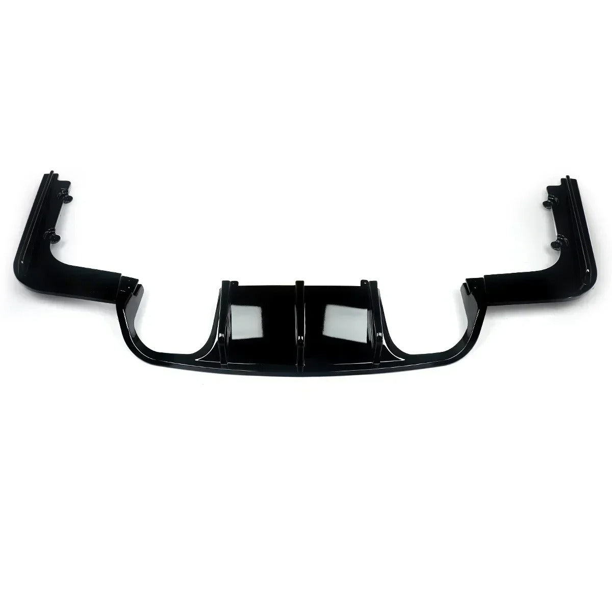 Carbon Fiber Look Rear Bumper Diffuser for BMW 3 Series M3 E92/E93 (2008-2013) – PSM Performance Style