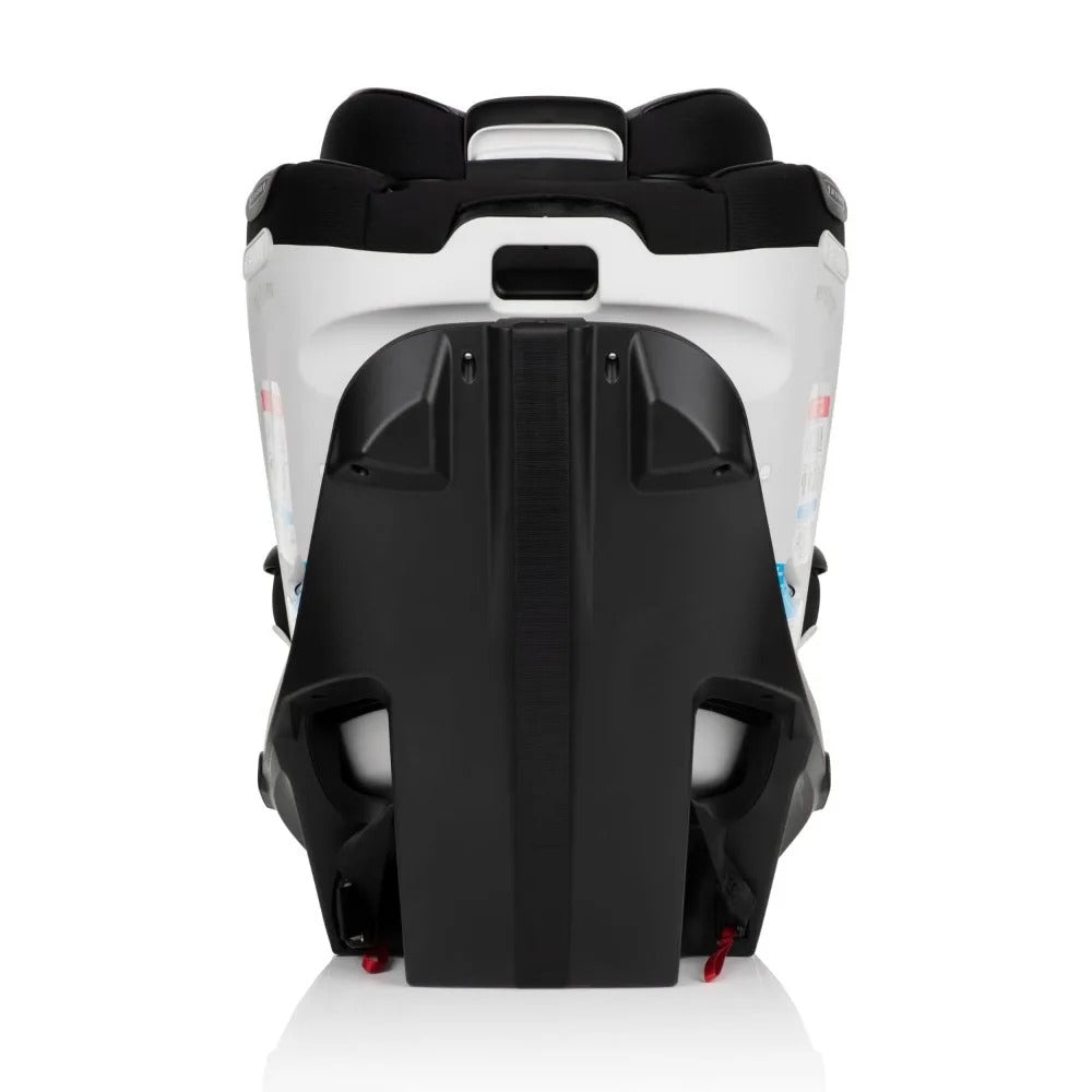 Gold Revolve360 All-in-One Rotational Car Seat with SensorSafe – Moonstone Gray, 360° Rotation for Enhanced Safety