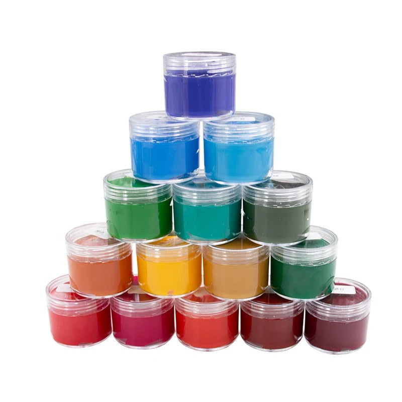 Army Green Leather Vinyl Repair Kit – 30ML Liquid Leather for Car Seats, Sofas, Coats & More - Delicate Leather