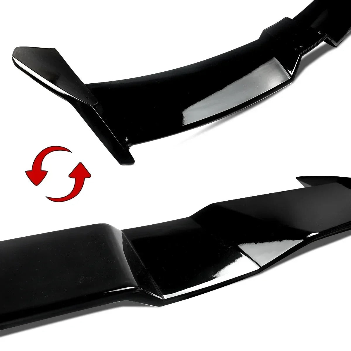 Gloss Black Oettinger Style Rear Roof Spoiler for BMW X5 F15 (2013-2018)