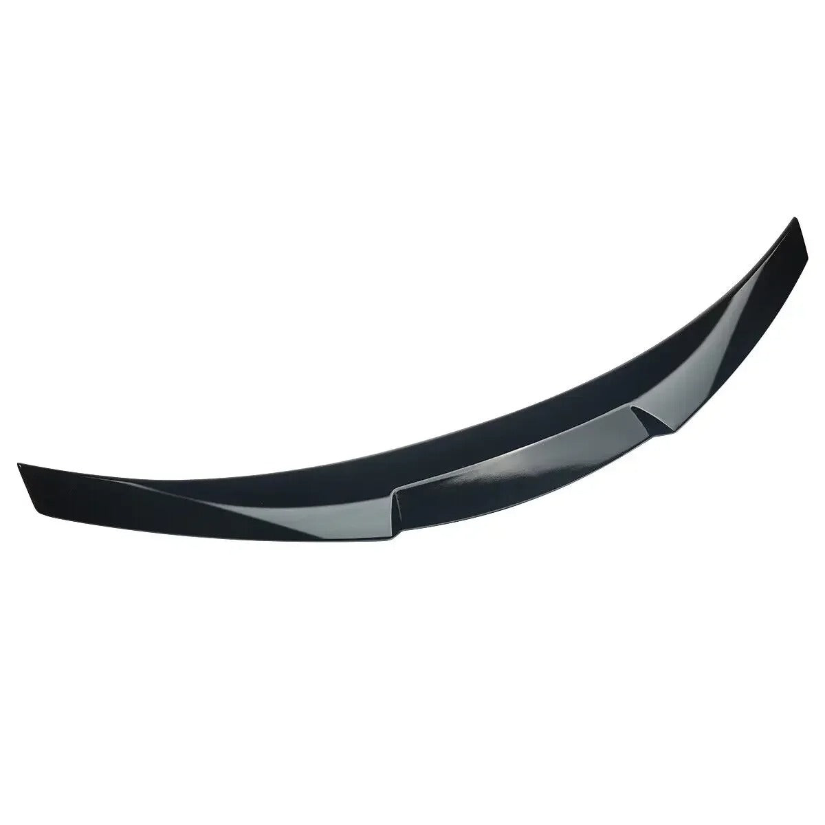 Gloss Black Highkick M4 Style Trunk Spoiler for BMW E92 Coupe (2006-2013)