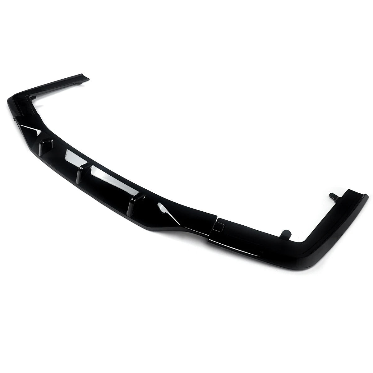 Gloss Black R Style Rear Bumper Diffuser for BMW 7 Series G11/G12 (2019-2022) – M Sport
