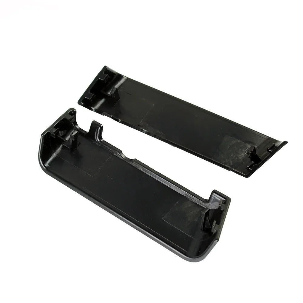 Roof Rack Lid Rail End Shell Cover Guard for Toyota Land Cruiser Prado FJ120 (2003-2009) - Delicate Leather