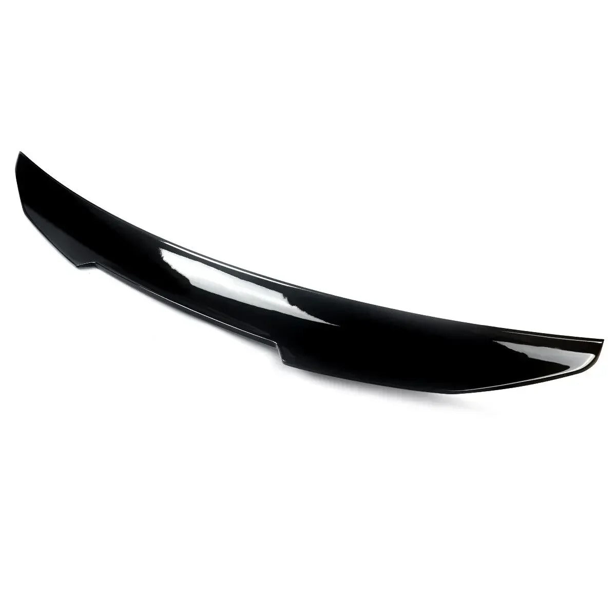 Gloss Black Duckbill PSM Style Trunk Spoiler for BMW E60 5-Series (2004-2010)
