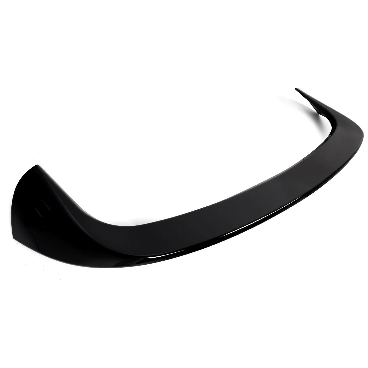 Glossy Black Rear Roof Spoiler Wing Lip for BMW F48 X1 (2016-2022) – AC Style