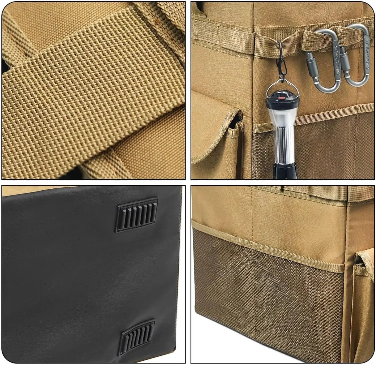 Folding Car Storage Box – Durable, Spacious, and Versatile Organizer for Outdoor Enthusiasts and Everyday Use