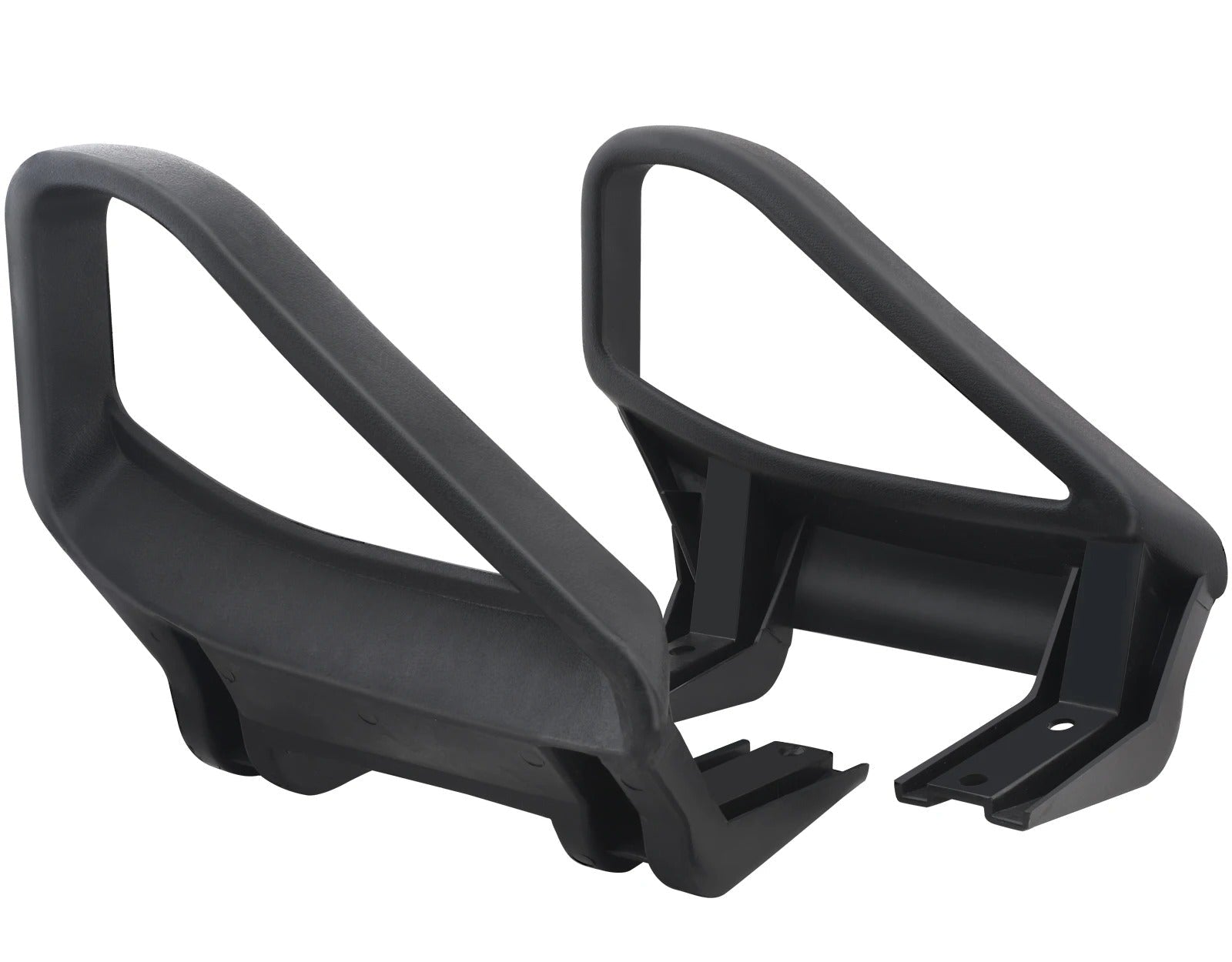 Golf Cart Hip Restraint Armrest – Driver & Passenger Side for EZGO TXT 1994-Up - Delicate Leather