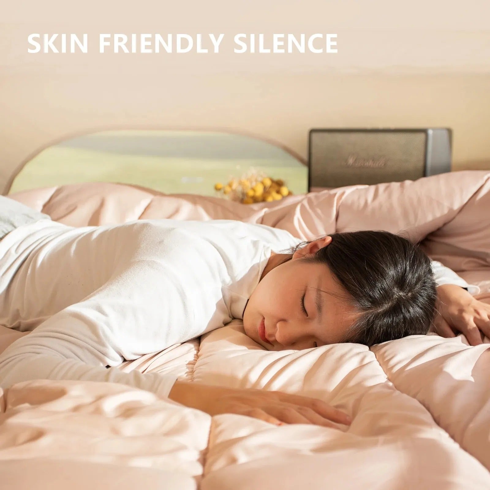 Large Lightweight Camping Sleeping Bag – 3-Season Loose & Wide Design for Adults - Delicate Leather