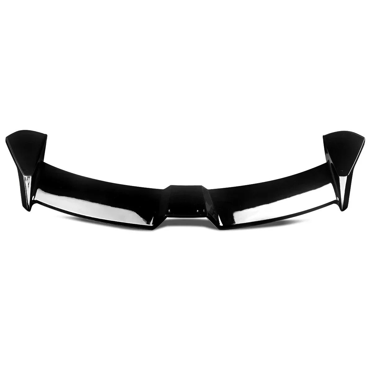 Gloss Black Oettinger Style Rear Roof Spoiler for BMW X5 F15 (2013-2018) - Delicate Leather