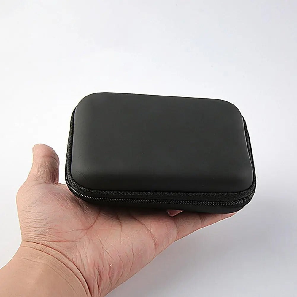 Leather Sewing Kit with Needles, Waxed Thread, and Sewing Tools - DIY Leather Craft Kit for Hand Stitching and Repairs - Delicate Leather