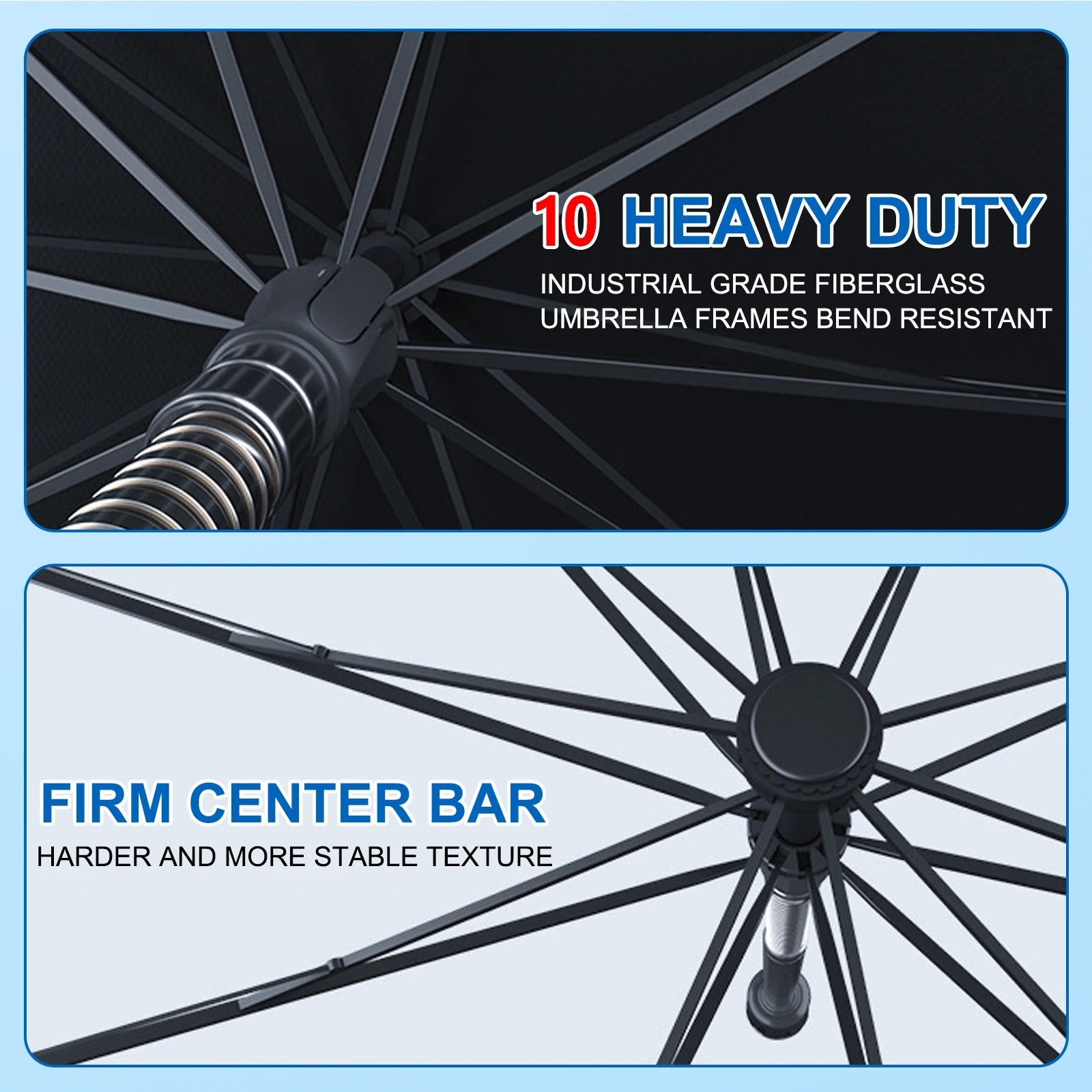 New Foldable Car Sunshade Umbrella - High-Quality Summer Windshield Heat Protection - Delicate Leather