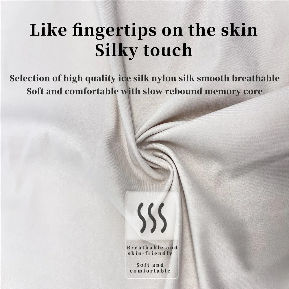 Neck Pillow Headrest for Tesla Model 3 and Model Y 2024 – Premium Seat Support Accessory - Delicate Leather