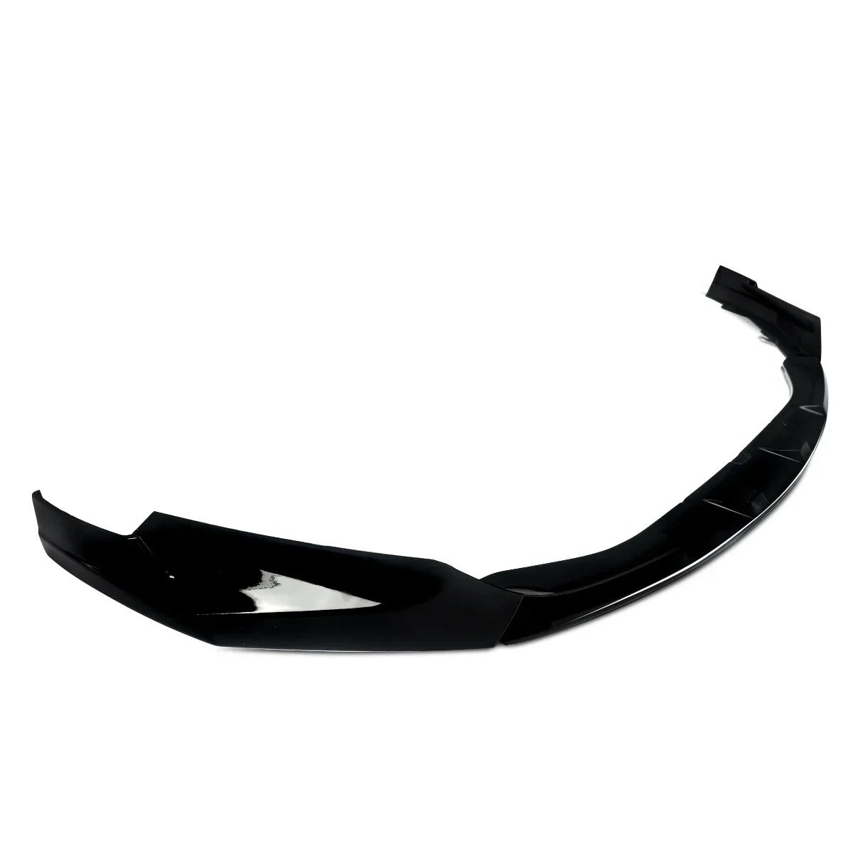 Carbon Fiber Style Front Splitter Bumper Lip for BMW G80 M3 & G82/G83 M4 (2021-2023) – M Performance Style - Delicate Leather