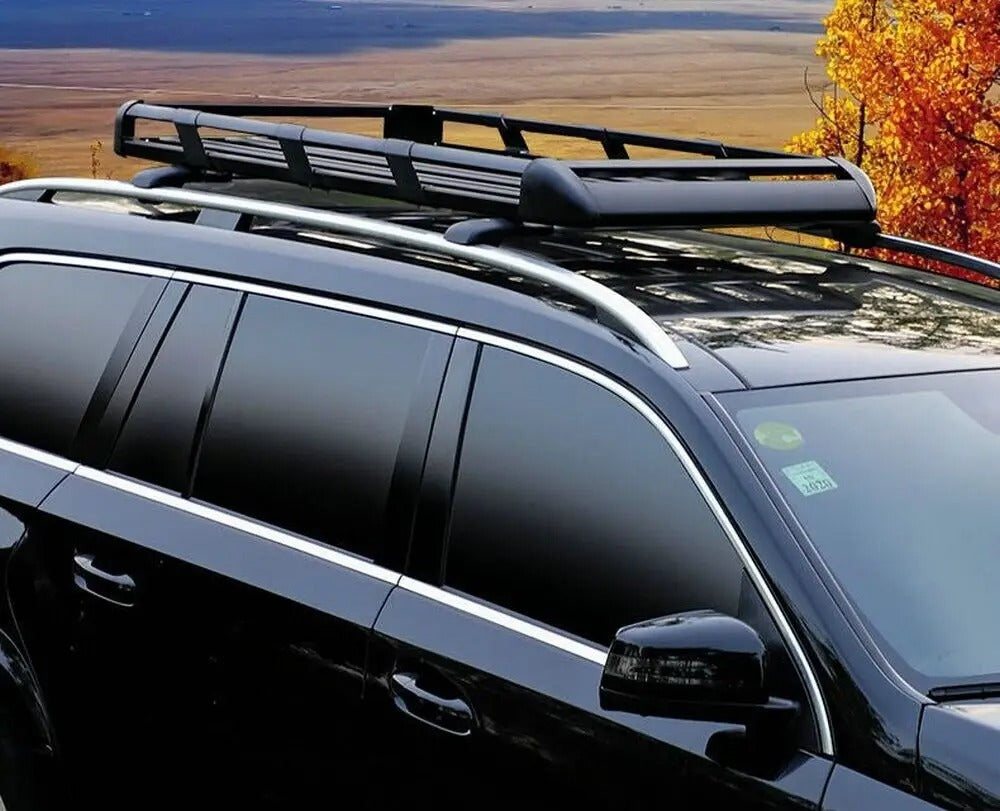 2PCS Crossbars for Roewe MG RX5 MAX (2019-2024) - Heavy Duty Roof Rail Rack Bars