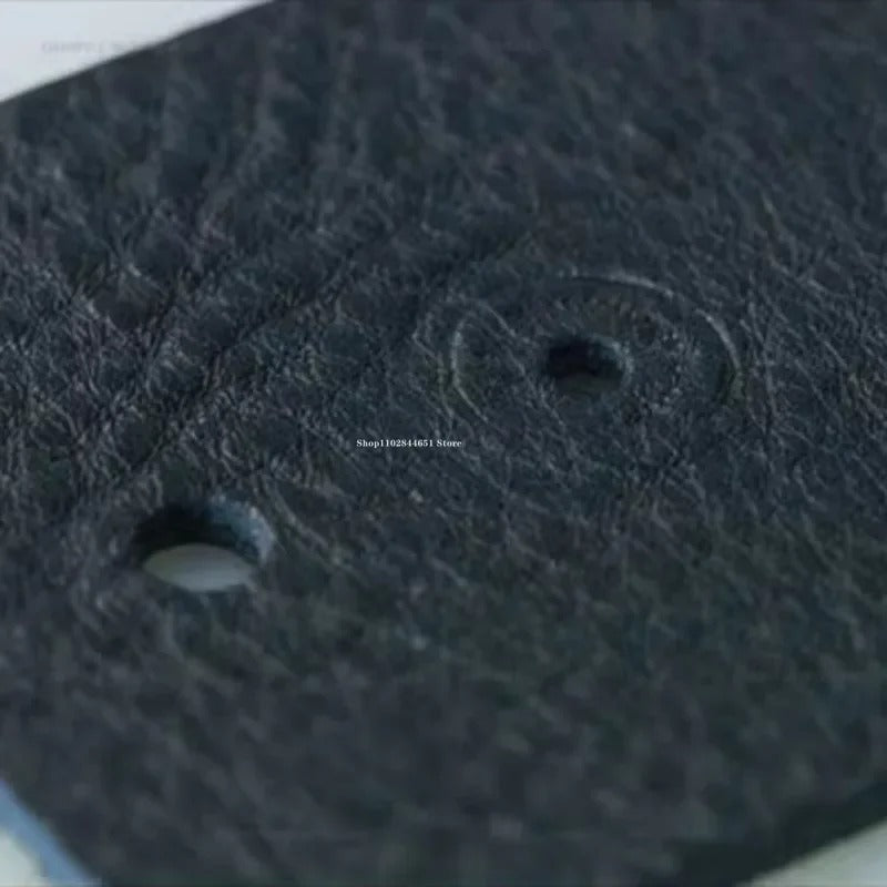 Stainless Steel Base Punching Needle Set – DIY Snap Fastener, Mounting, and Removing Tool for Leathercraft - Delicate Leather