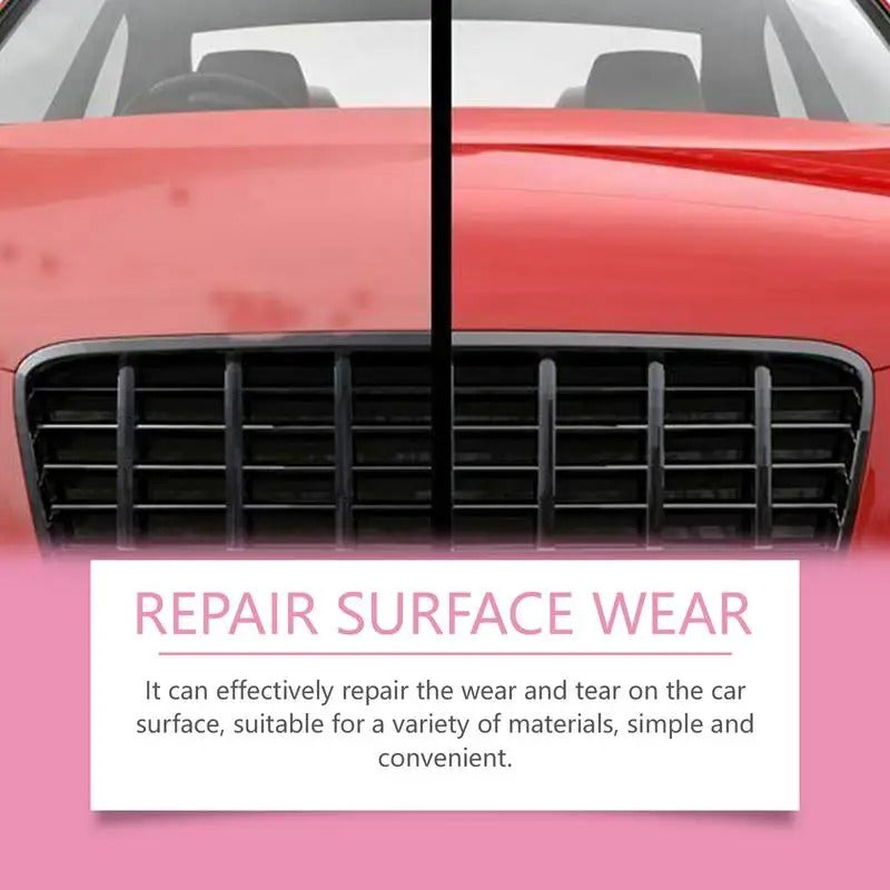 High-Protection Spray Coating & Scratch Repair Agent – 120ml Car Polish for Vehicles & Boats