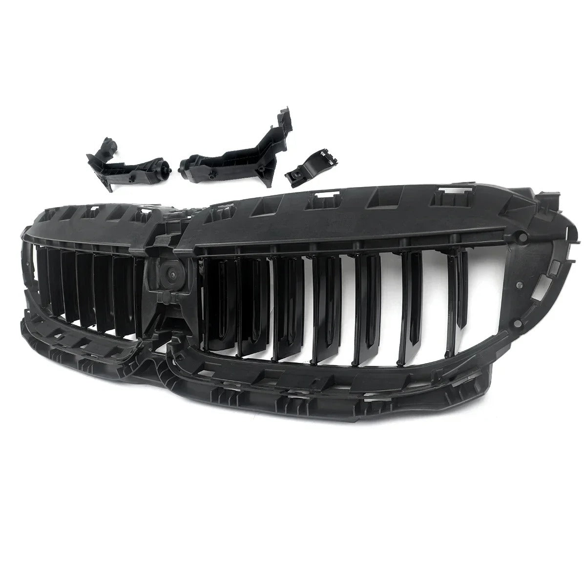 Front Radiator Grille Active Air Shutter for BMW 3 Series G20/G21 330i (2019-2022)