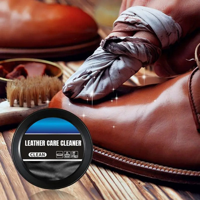 No-Heat Liquid Leather Vinyl Repair Kit – Fix Holes, Scratches, Cracks, and Rips in Car Seats, Sofas, and Coats