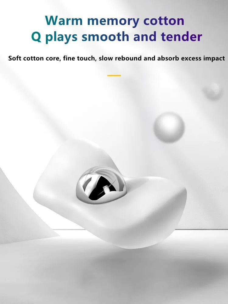 Nappa Leather Memory Foam Headrest & Lumbar Pillow - Neck and Back Support for Tesla Model 3/Y/X/S - Delicate Leather