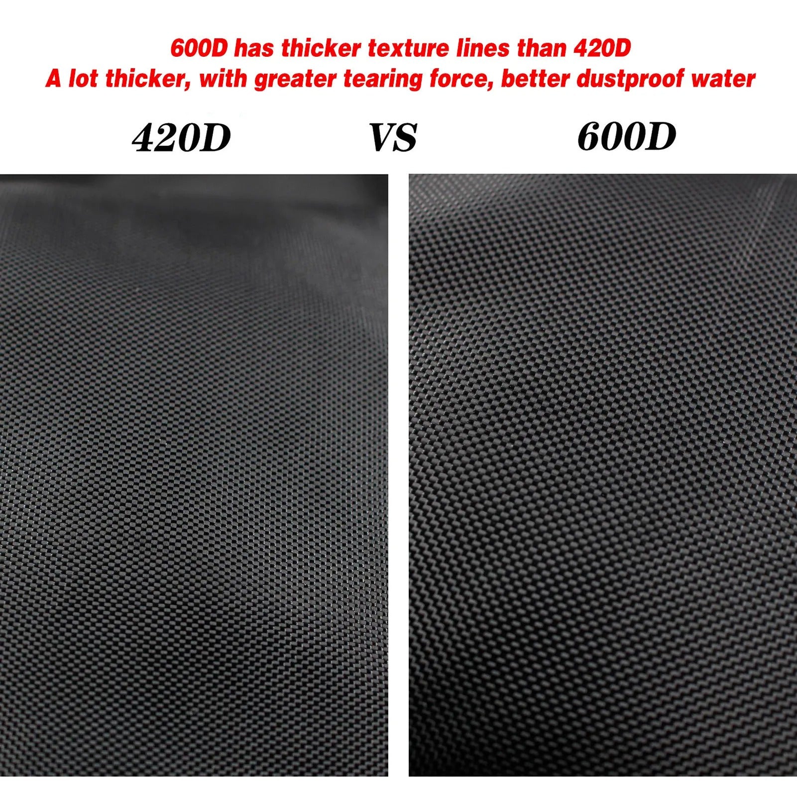 120x51x51cm Waterproof Car Cargo Roof Bag - Durable Rooftop Luggage Carrier for SUVs, Vans & Cars - Delicate Leather