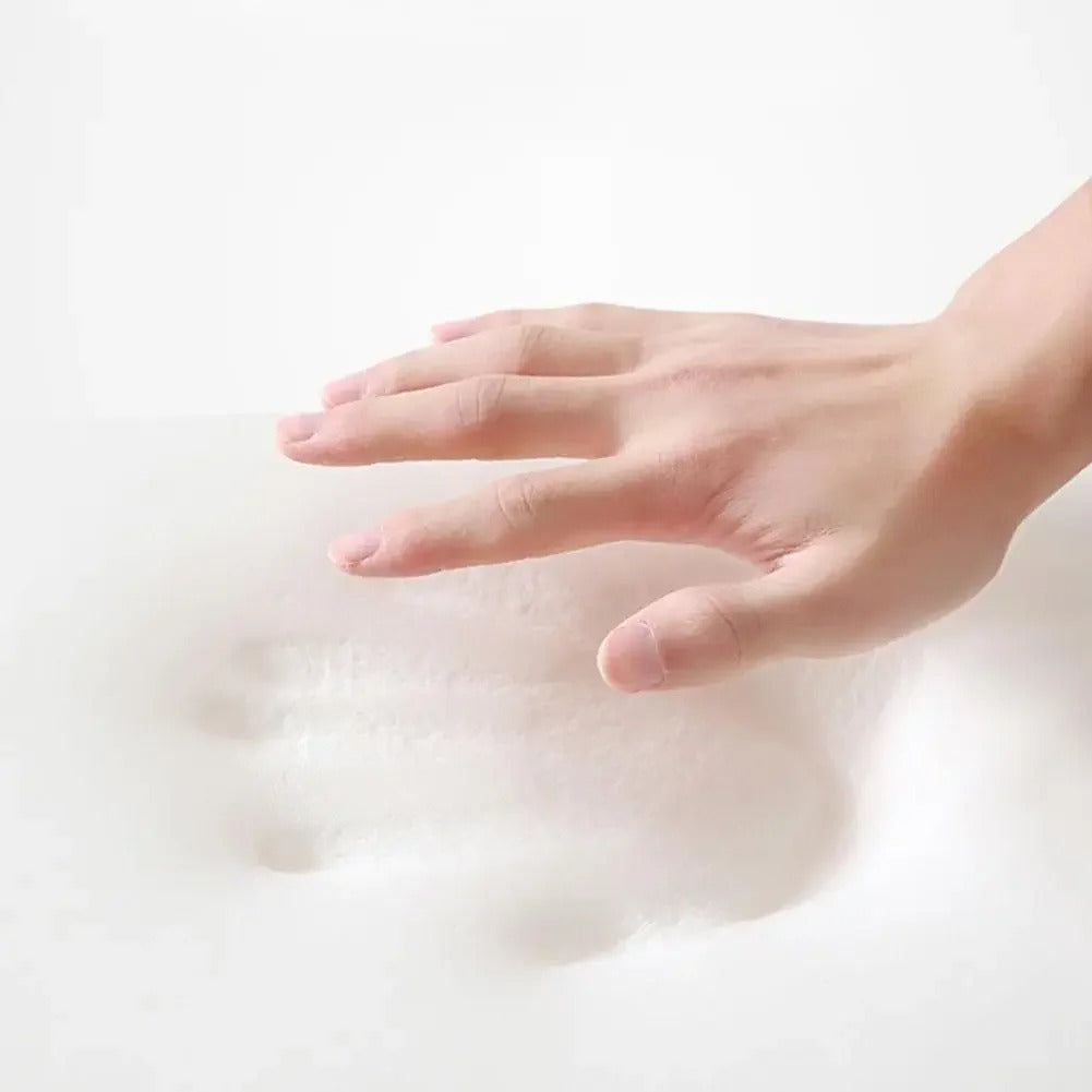 Donut Pillow – Memory Foam Seat Cushion for Tailbone & Hemorrhoid Relief - Delicate Leather