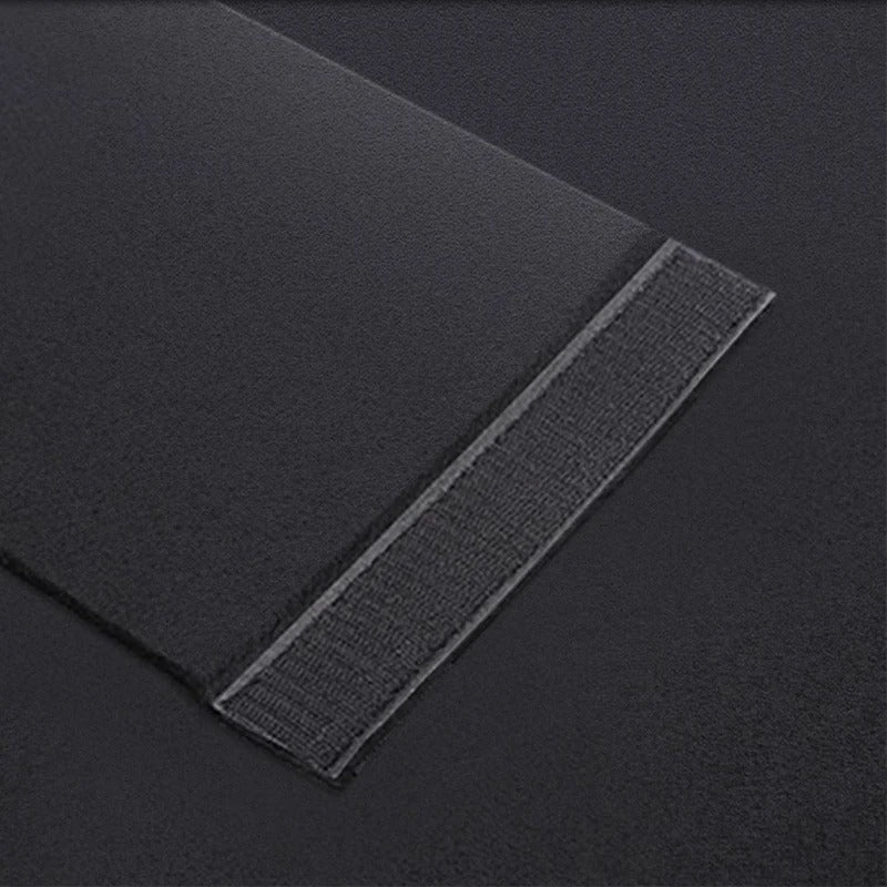 Rear Spare Compartment Partition – Trunk Storage Box for M5 2024-2025 - Delicate Leather