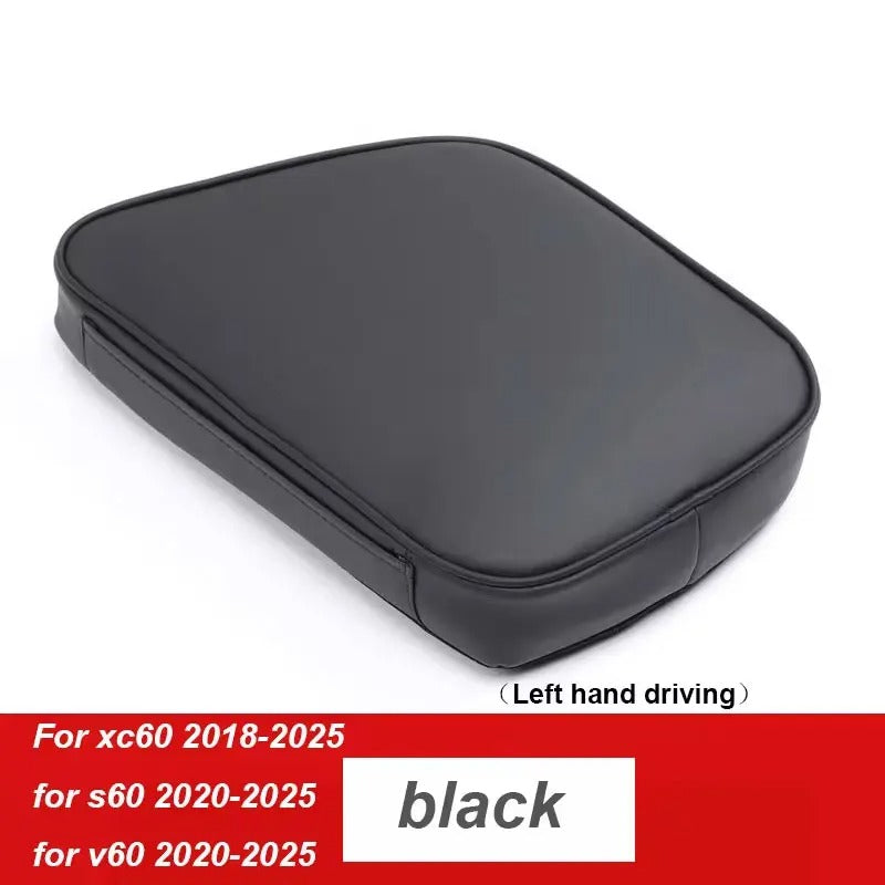 Armrest Lift Cushion for Volvo XC60, S90, XC90, V90, S60, and V60 – Interior Comfort & Decoration - Delicate Leather