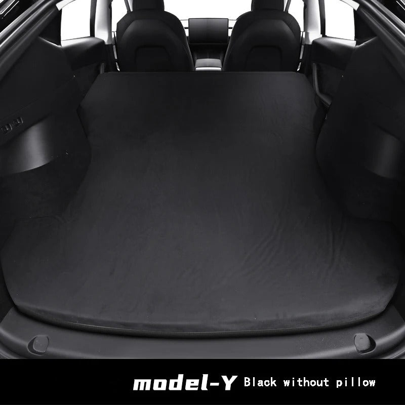 Inflatable Car Air Mattress – Travel & Camping Bed for Car, SUV, and Outdoor Use