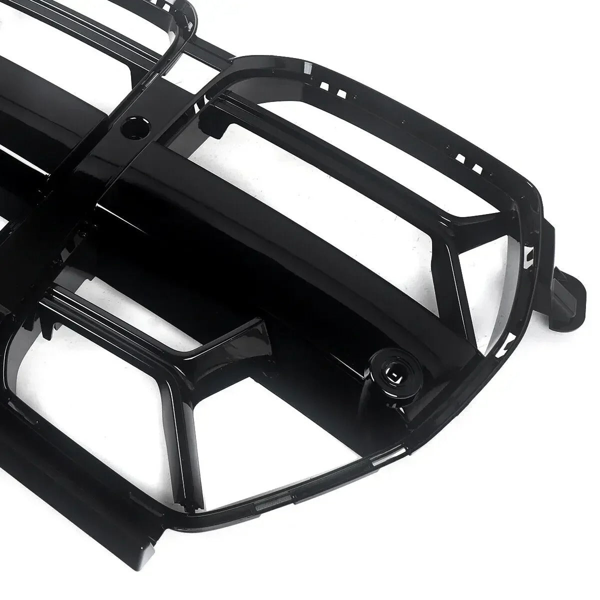 Gloss Black CSL Style Front Kidney Grille for BMW G80 M3 & G82/G83 M4 (2020+)