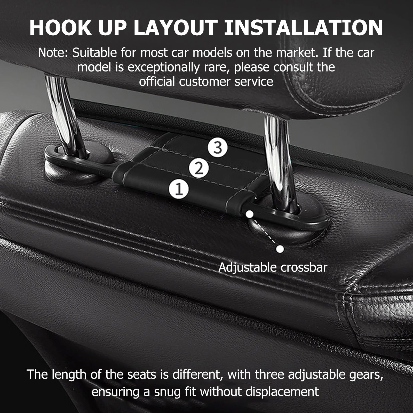 Universal Breathable Car Seat Cover – Soft, Non-Slip Ice Silk Cushion Set for Most Cars - Delicate Leather