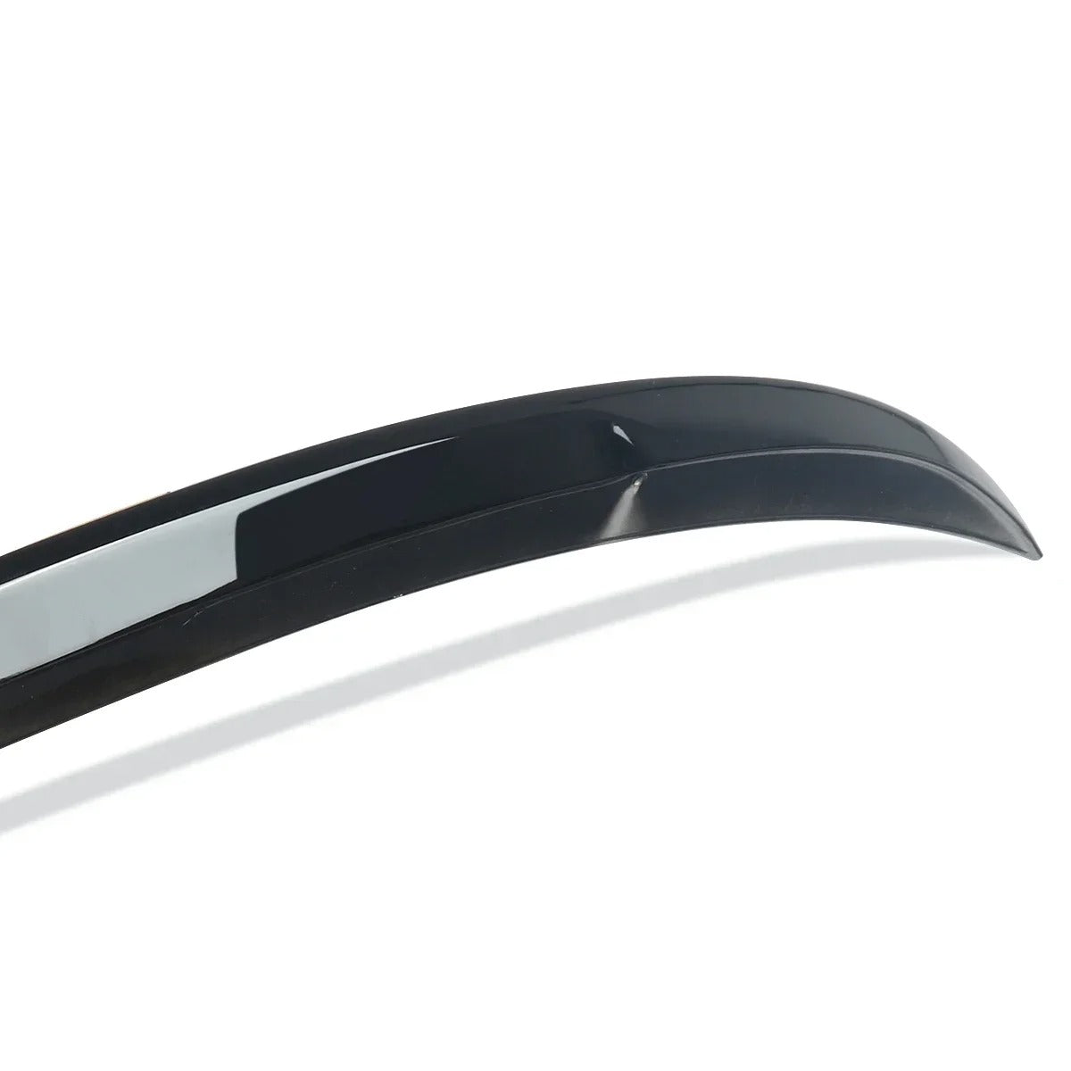 Gloss Black M Performance Rear Spoiler for BMW 4 Series F33 & M4 F83 Convertible (2013-2020) - Delicate Leather