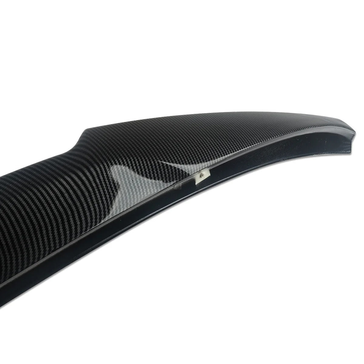 M4 Style Rear Trunk Lip Spoiler for BMW 5 Series G30 & M5 F90 (2014-2020) – Carbon Fiber Look - Delicate Leather