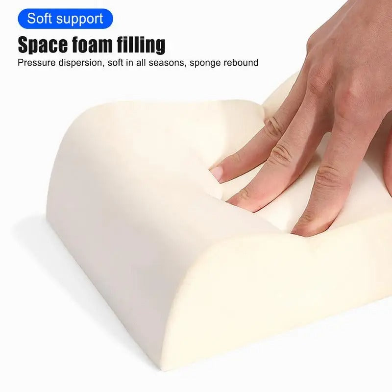 Car Armrest Cushion with Tissue Box – Center Console Pad for Comfort and Convenience - Delicate Leather