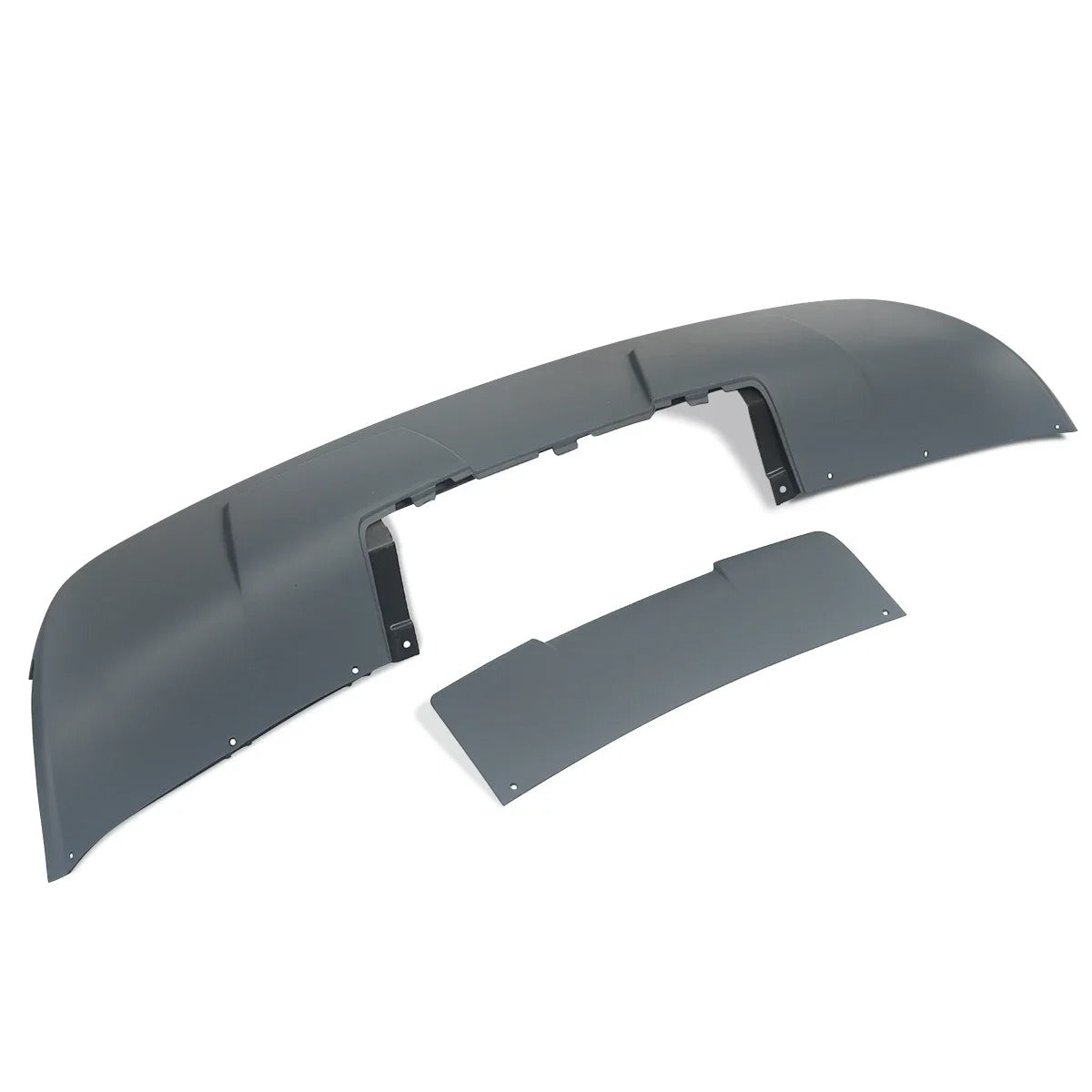 MagicKit Full Bodykit Set for BMW X5 E70 2007-2010 – M Sport Style Front Splitter & Rear Diffuser - Delicate Leather