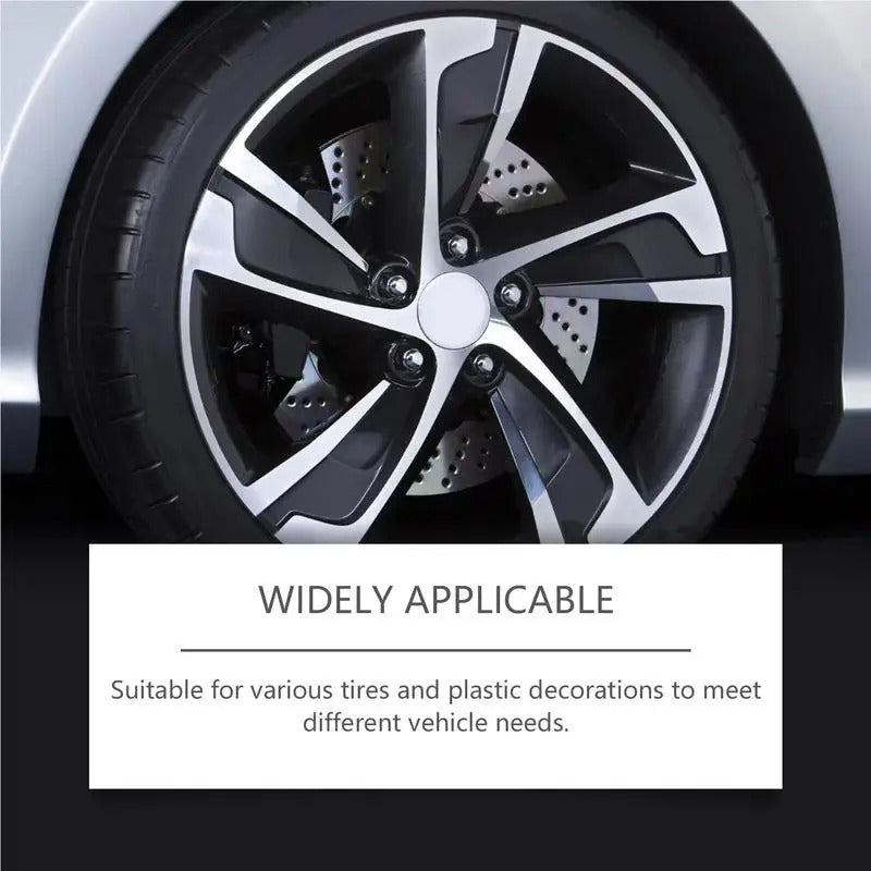 Long-Lasting Tire Shine Spray – High Gloss Protective Tire Dressing (120ml) - Delicate Leather