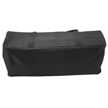 Extended Handle Camping Bag Storage Bag - Durable 600D Oxford Cloth, Large Capacity, for Fishing Rods and Outdoor Gear - Delicate Leather