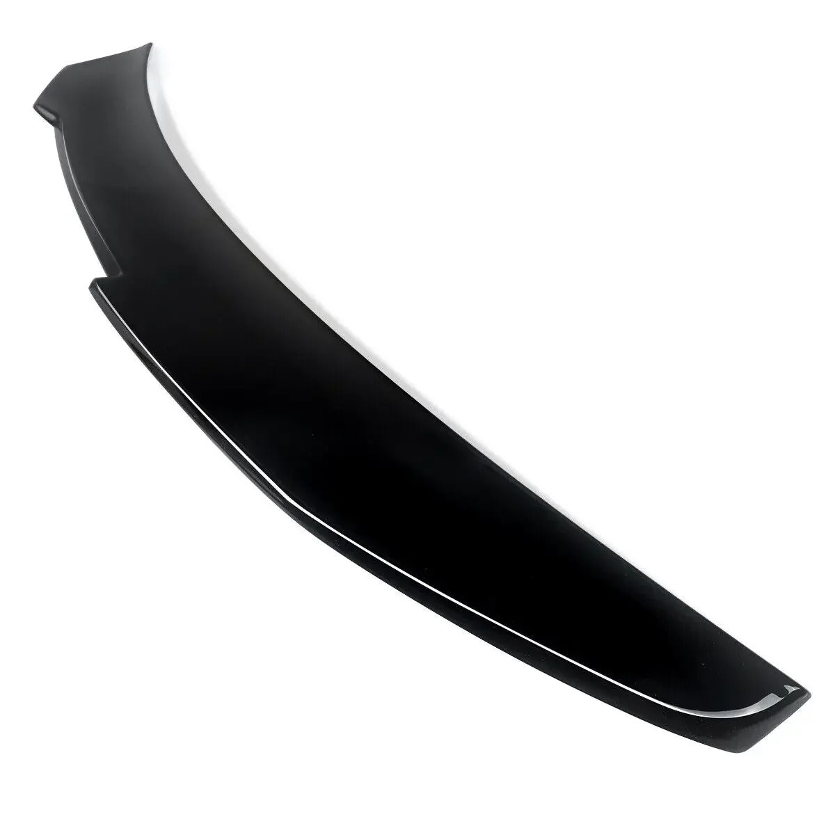 Gloss Black Duckbill PSM Style Trunk Spoiler for BMW E60 5-Series (2004-2010)