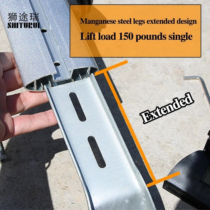 2Pcs Aluminum Alloy Roof Cross Bars for KIA Sportage (NQ5) 2022-2023+ - Roof Rack Luggage Carrier