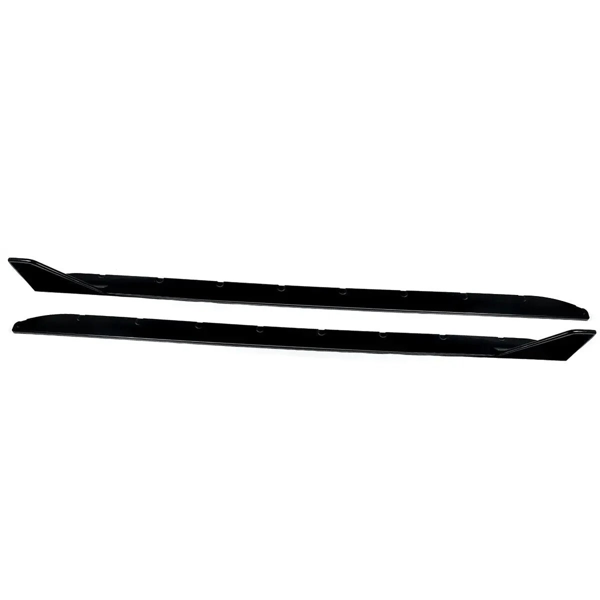 Gloss Black Side Skirt Extensions for BMW G80 M3 & G82/G83 M4 (2021-2023) – M Performance Style