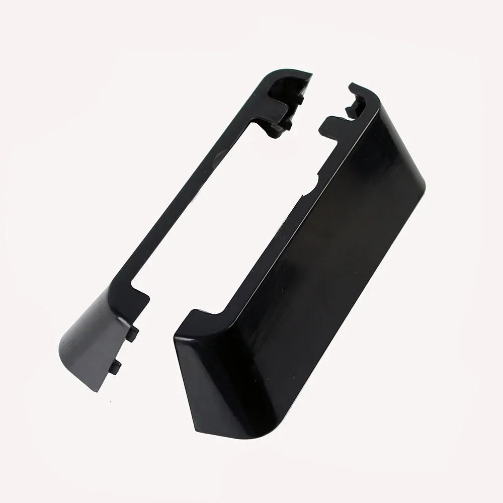 Roof Rack Lid Rail End Shell Cover Guard for Toyota Land Cruiser Prado FJ120 (2003-2009) - Delicate Leather