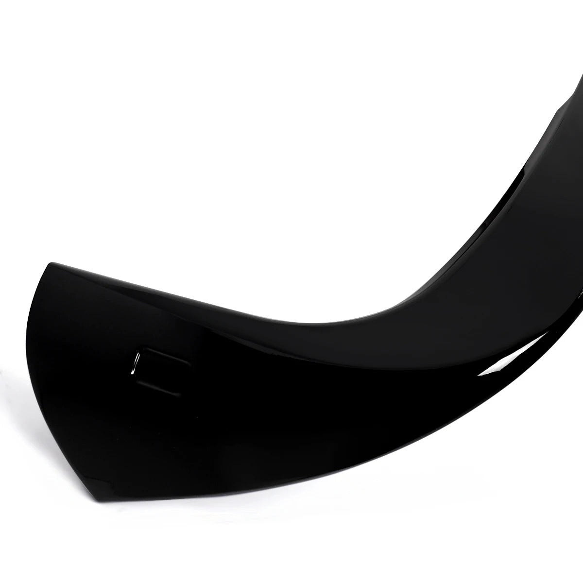 Glossy Black Rear Roof Spoiler Wing Lip for BMW F48 X1 (2016-2022) – AC Style