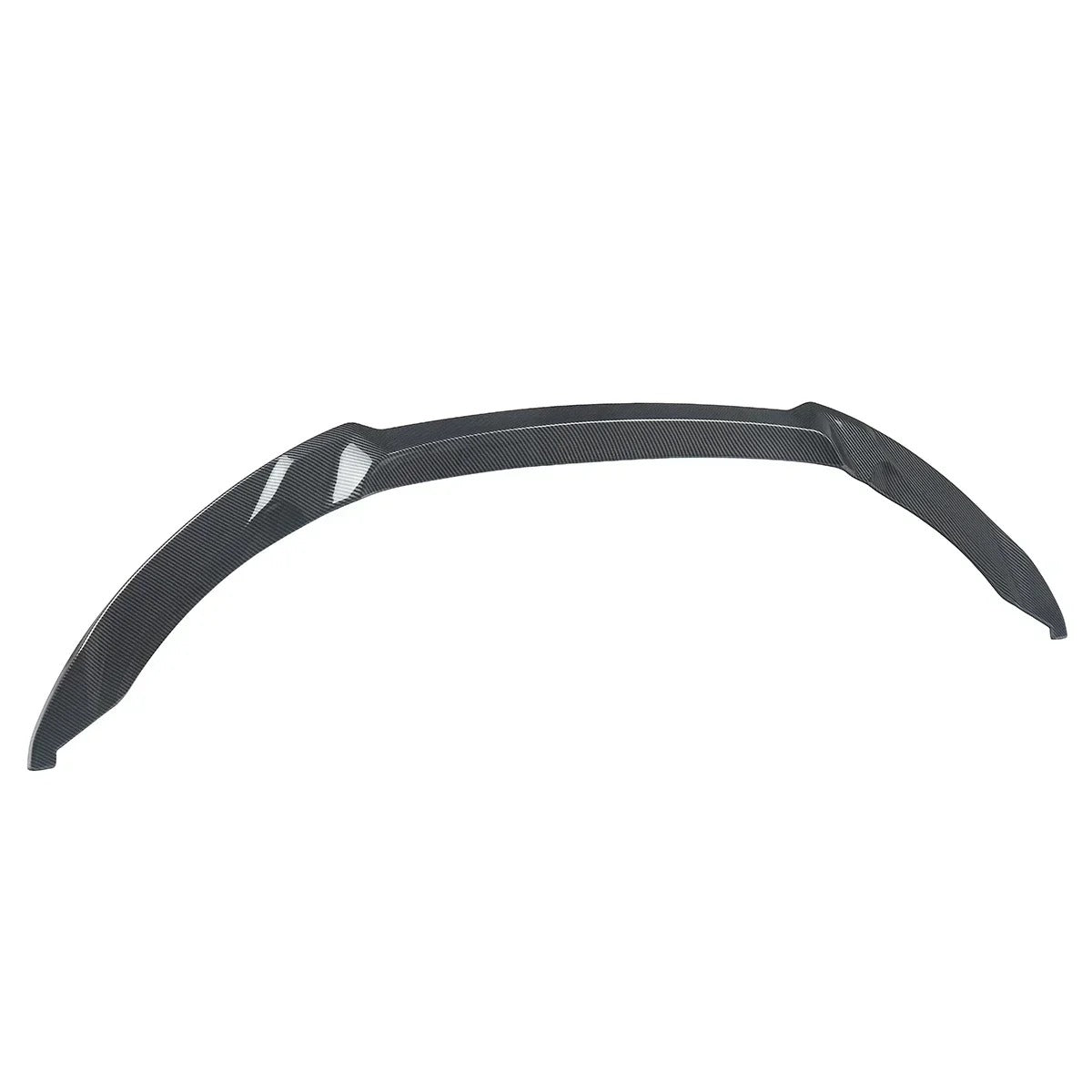 CS Style Front Bumper Lip Splitter for BMW M3 M4 F80 F82 F83 (2015-2020) – Carbon Fiber Look - Delicate Leather
